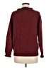 BTFBM Burgundy Pullover Sweater Size M - photo 2