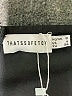 THATSSOFETCH Solid Black Cocktail Dress Size 4 - photo 6