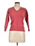 Banana Republic 100% Merino Wool Red Wool Pullover Sweater Size L - photo 1