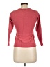 Banana Republic 100% Merino Wool Red Wool Pullover Sweater Size L - photo 2