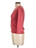 Banana Republic 100% Merino Wool Red Wool Pullover Sweater Size L - photo 5