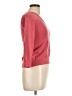 Banana Republic 100% Merino Wool Red Wool Pullover Sweater Size L - photo 4