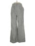 Max Studio Chevron-herringbone Gray Linen Pants Size XS - photo 1