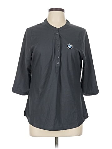 Ogio 3/4 Sleeve T-Shirt (view 1)