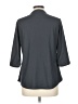 Ogio 100% Polyester Gray 3/4 Sleeve T-Shirt Size L - photo 2