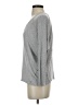 Wit & Wisdom Gray Pullover Sweater Size XS - photo 5