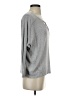 Wit & Wisdom Gray Pullover Sweater Size XS - photo 4