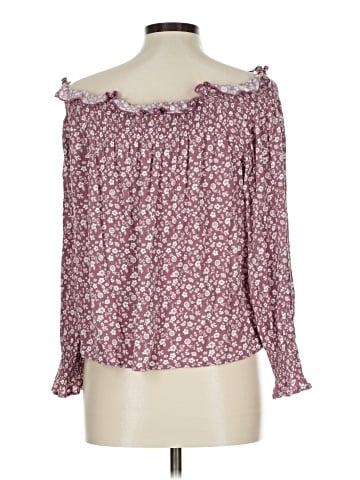 Mi ami Long Sleeve Blouse (view 2)