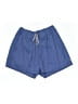 Willit Solid Blue Athletic Shorts Size XS - photo 1