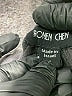 Ronen Chen Solid Black Casual Skirt Size 6 (1) - photo 6