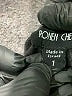Ronen Chen Solid Black Casual Skirt Size 6 (1) - photo 7