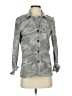 Maurices 100% Cotton Camo Gray Jacket Size XS - photo 1