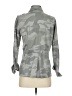 Maurices 100% Cotton Camo Gray Jacket Size XS - photo 2