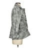 Maurices 100% Cotton Camo Gray Jacket Size XS - photo 4