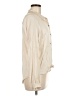 Splendid Ivory Long Sleeve Blouse Size M - photo 4