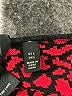 Carlisle Animal Print Polka Dots Red Pullover Sweater Size L - photo 8