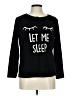 Aranee Black Long Sleeve T-Shirt Size L - photo 1