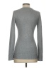 Ann Taylor Silver Gray Cardigan Size XS - photo 2