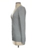 Ann Taylor Silver Gray Cardigan Size XS - photo 5