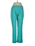 Assorted Brands Solid Teal Casual Pants Size EU 40 / US 10 - photo 2