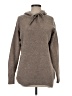 Uniqlo Brown Tan Turtleneck Sweater Size S - photo 1