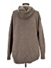 Uniqlo Brown Tan Turtleneck Sweater Size S - photo 2