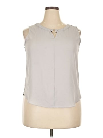 Sami & JO Sleeveless Blouse (view 1)