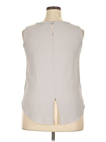 Sami & JO Sleeveless Blouse (view 2)