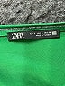 Zara Green Cocktail Dress Size S - photo 6