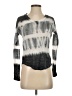 Aeropostale Tie-dye Gray Pullover Sweater Size XS - photo 1