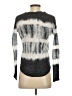 Aeropostale Tie-dye Gray Pullover Sweater Size XS - photo 2
