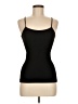 Suzette Black Tank Top One size - photo 1
