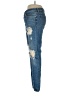 Unbranded Hearts Blue Jeans Size 32 waist - photo 5