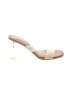 Wild Pair Ivory Tan Sandals Size 7 - photo 1