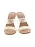 Wild Pair Ivory Tan Sandals Size 7 - photo 2