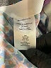 Veronica Beard 100% Silk Floral Blue Silk Skirt Size 0 - photo 5