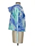 Rainforest Cafe Tie-dye Blue Pullover Hoodie Size S - photo 4