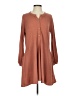 Flawless Brown Casual Dress Size S - photo 1
