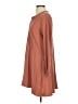 Flawless Brown Casual Dress Size S - photo 5