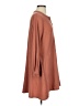 Flawless Brown Casual Dress Size S - photo 4