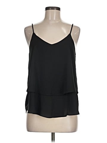 Annabelle Sleeveless Blouse (view 1)