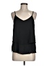 Annabelle 100% Polyester Black Sleeveless Blouse Size M - photo 1