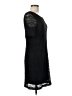 Apt. 9 100% Nylon Black Cocktail Dress Size M (petite) - photo 4