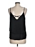 Annabelle 100% Polyester Black Sleeveless Blouse Size M - photo 2