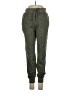 Thread & Supply Animal Print Green Casual Pants Size S - photo 1