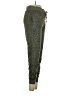 Thread & Supply Animal Print Green Casual Pants Size S - photo 4