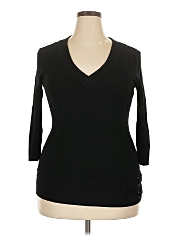 Style&Co Pullover Sweater (view 1)