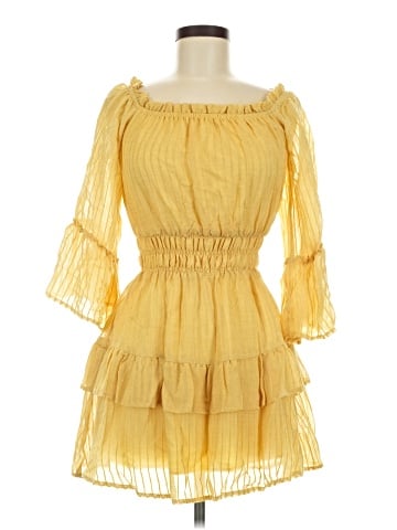 Le Lis Cocktail Dress (view 1)