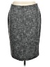 Escada Tweed Gray Formal Skirt Size EU 46 / US 16 - photo 2
