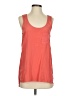 Rag & Bone Orange Sleeveless Top Size S - photo 1